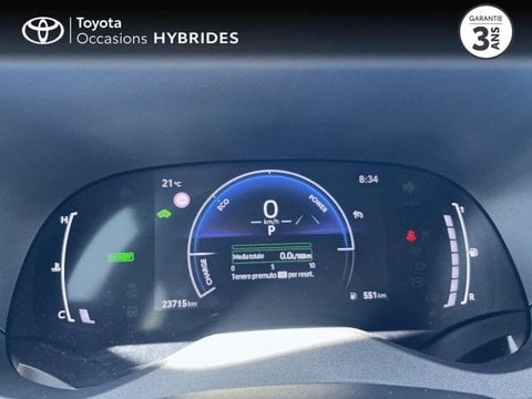 Voitures D'occasion À Plérin | Toyota Yaris Cross 116H Dynamic Mc24