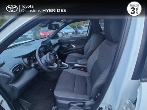 Voitures D'occasion À Vannes | Toyota Yaris Cross 116H Design My22