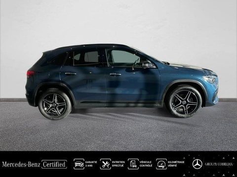 Voitures D'occasion À Quimper | Mercedes-Benz Gla 250 E 160+102Ch Amg Line 8G-Dct