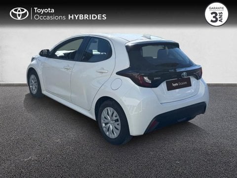 Voitures D'occasion À Pluneret | Toyota Yaris 116H Dynamic 5P My22