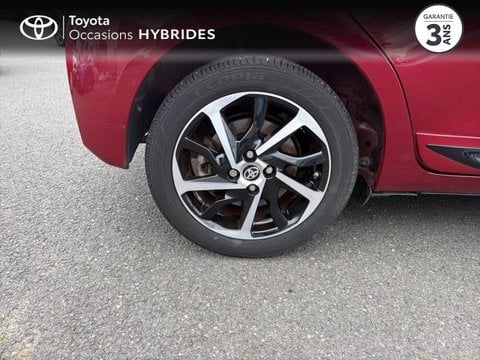 Voitures D'occasion À Vannes | Toyota Yaris 116H Dynamic Business 5P My22