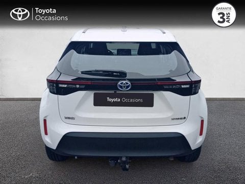 Voitures D'occasion À Brest | Toyota Yaris Cross 116H Dynamic My22