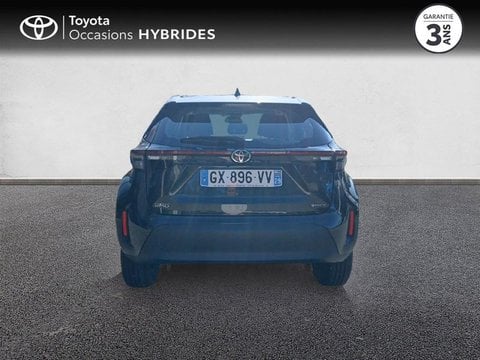 Voitures D'occasion À Carhaix-Plouguer | Toyota Yaris Cross 116H Dynamic Mc24