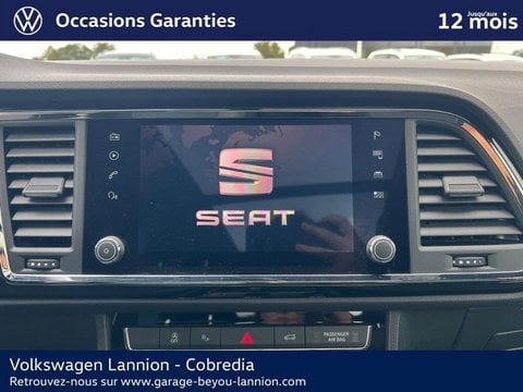 Voitures D'occasion À Lannion | Seat Ateca 1.5 Tsi 150Ch Act Start&Stop Xcellence Dsg Euro6D-T