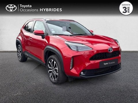 Voitures D'occasion À Lanester | Toyota Yaris Cross 116H Design My22