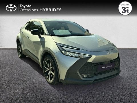 Voitures D'occasion À Quimper | Toyota C-Hr 2.0 Hybride 200Ch Design My25