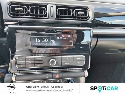 Voitures D'occasion À Yffiniac | Citroën C3 Puretech 82Ch Feel