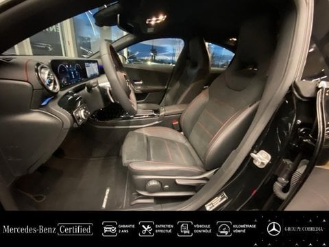 Voitures D'occasion À Saint-Malo | Mercedes-Benz Cla 250 E Hybrid Eq 218Ch Amg Line 8G-Dct
