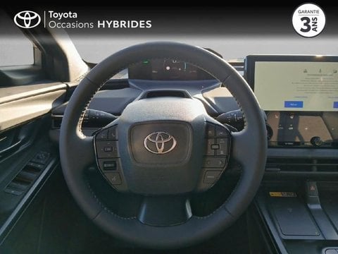 Voitures D'occasion À Brest | Toyota Bz4X 224Ch 11Kw Grande Autonomie Design Mc25