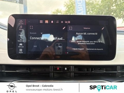 Voitures D'occasion À Brest | Fiat 500 E 118Ch My23