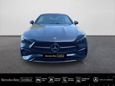 Voitures D'occasion À Saint-Grégoire | Mercedes-Benz Cle Cabriolet 200 204Ch Amg Line 9G Tronic