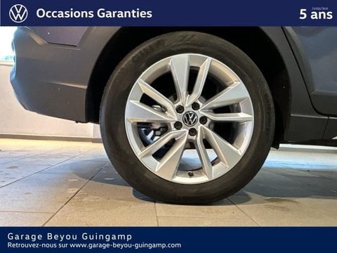 Voitures D'occasion À Guingamp | Volkswagen Taigo 1.0 Tsi 116Ch Vw Edition Dsg7