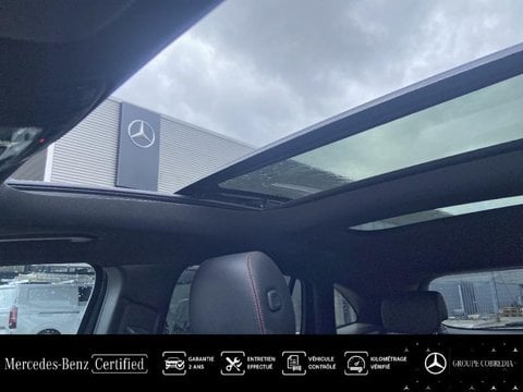 Voitures D'occasion À Saint-Brieuc | Mercedes-Benz Gla 200 D 150Ch Amg Line 8G-Dct