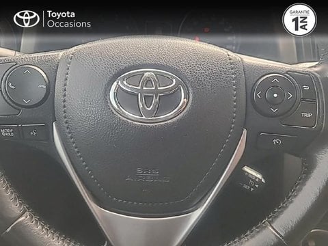 Voitures D'occasion À Lannion | Toyota Rav4 143 D-4D Design 2Wd