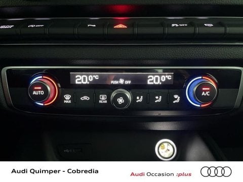 Voitures D'occasion À Quimper | Audi A3 Sportback 35 Tfsi 150Ch Cod Sport S Tronic 7 Euro6D-T