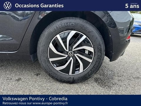Voitures D'occasion À Pontivy | Volkswagen Polo 1.0 Tsi 95Ch Vw Edition
