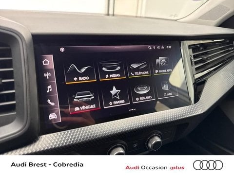 Voitures D'occasion À Brest | Audi A1 Sportback 25 Tfsi 95Ch