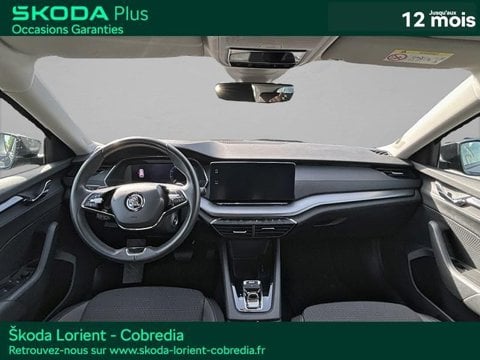 Voitures D'occasion À Lanester | Škoda Octavia Combi 2.0 Tdi 150Ch Business 4X4 Dsg7 Euro6D-Ap
