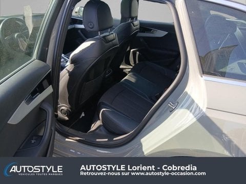 Voitures D'occasion À Lanester | Audi A4 Avant 30 Tdi 136Ch S Line S Tronic 7 7Cv