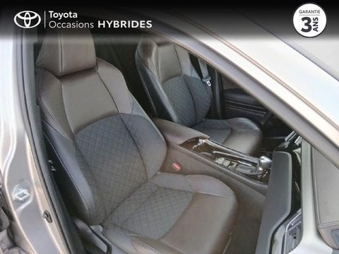 Voitures D'occasion À Ploërmel | Toyota C-Hr 122H Distinctive 2Wd E-Cvt