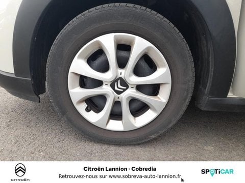 Voitures D'occasion À Lannion | Citroën C3 1.2 Puretech 83Ch S&S You!