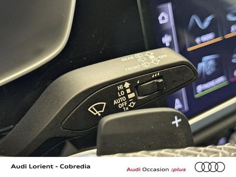 Voitures D'occasion À Lanester | Audi Q3 Sportback 45 Tfsi E 245Ch S Line S Tronic 6