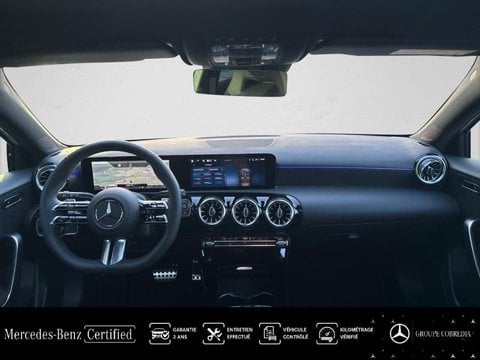 Voitures D'occasion À Saint-Brieuc | Mercedes-Benz Classe A 200 D 150Ch Star Edition 8G-Dct