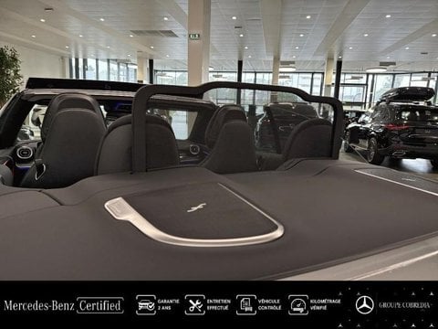 Voitures D'occasion À Caudan | Mercedes-Benz Cle Cabriolet 200 204Ch Amg Line 9G Tronic
