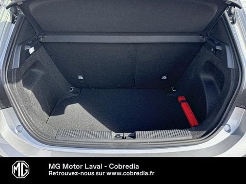 Voitures D'occasion À Laval | Mg Mg3 1.5 Hybrid+ 195Ch Luxury