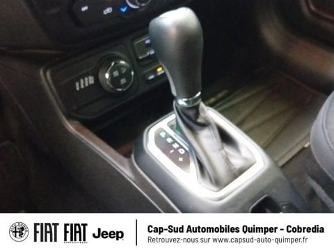 Voitures D'occasion À Quimper | Jeep Renegade 1.3 Turbo T4 190Ch 4Xe Upland At6