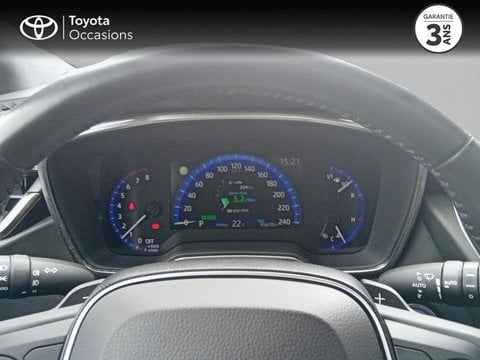 Voitures D'occasion À Brest | Toyota Corolla Touring Spt 184H Design My21