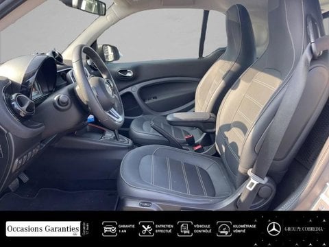 Voitures D'occasion À Saint-Grégoire | Smart Fortwo Coupe Eq 82Ch Prime