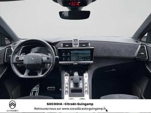 Voitures D'occasion À Guingamp | Ds Ds 7 Crossback E-Tense 225Ch Performance Line +
