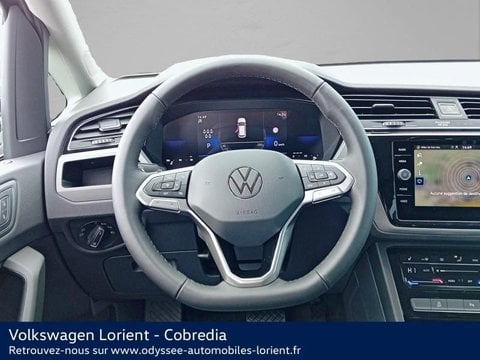 Voitures D'occasion À Lanester | Volkswagen Touran 2.0 Tdi 150Ch Vw Edition Dsg7 7 Places