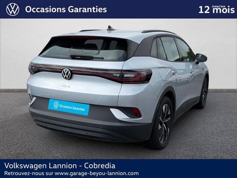 Voitures D'occasion À Lannion | Volkswagen Id.4 174Ch Pro 77 Kwh Life Plus