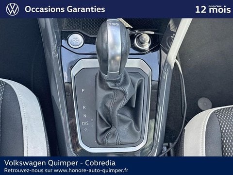 Voitures D'occasion À Quimper | Volkswagen T-Roc 1.5 Tsi Evo 150Ch Carat Dsg7 Euro6D-T
