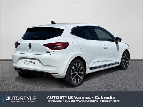 Voitures D'occasion À Theix-Noyalo | Renault Clio 1.6 E-Tech Hybride 145Ch Equilibre