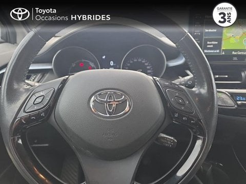Voitures D'occasion À Vannes | Toyota C-Hr 2.0 Hybride 184Ch Gr Sport E-Cvt