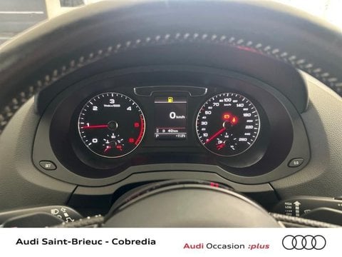 Voitures D'occasion À Saint-Brieuc | Audi Q3 2.0 Tdi 150Ch S Line S Tronic 7