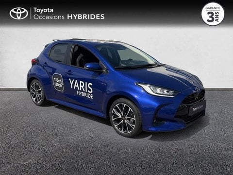 Voitures D'occasion À Noyal-Pontivy | Toyota Yaris 116H Design 5P My26