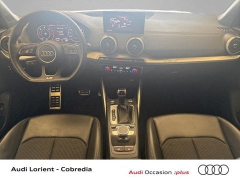 Voitures D'occasion À Lanester | Audi Q2 35 Tdi 150Ch S Line Plus S Tronic 7