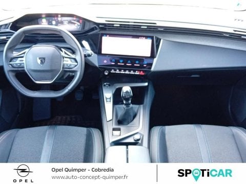 Voitures D'occasion À Quimper | Peugeot 308 1.2 Puretech 130Ch S&S Allure Pack