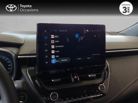 Voitures D'occasion À Lanester | Toyota Corolla 1.8 140Ch Design My25
