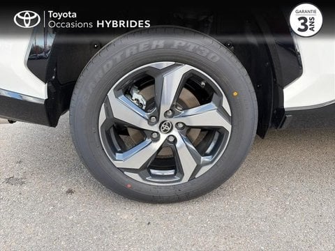Voitures D'occasion À Belz | Toyota Rav4 2.5 Hybride Rechargeable 306Ch Design Business Awd-I My25