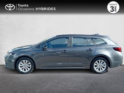 Voitures D'occasion À Lanester | Toyota Corolla 1.8 140Ch Dynamic Business My25
