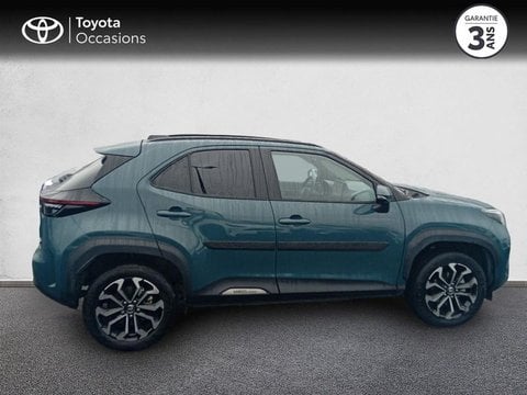 Voitures D'occasion À Brest | Toyota Yaris Cross 130H Design My25