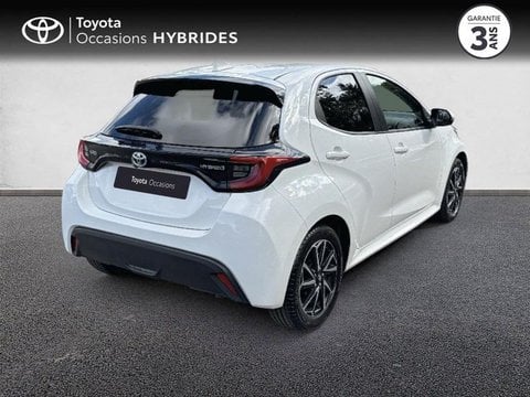 Voitures D'occasion À Pabu | Toyota Yaris 116H Design 5P My22