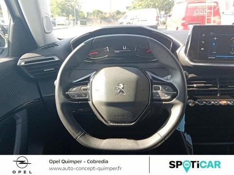Voitures D'occasion À Quimper | Peugeot 2008 1.2 Puretech 100Ch S&S Style
