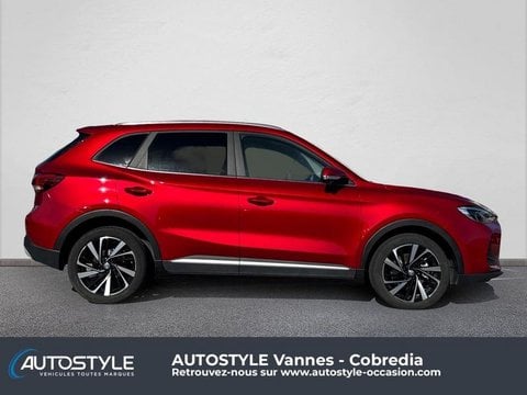 Voitures D'occasion À Theix-Noyalo | Mg Zs 1.5 Hybrid+ 197Ch Luxury