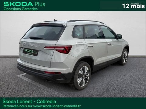 Voitures D'occasion À Lanester | Škoda Karoq 2.0 Tdi 116Ch Scr Business Dsg7